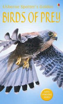 Birds Of Prey - Book  of the Usborne Spotter's Guide