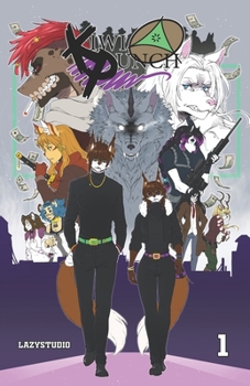 Paperback Kiwi Punch: Volume 1 Book