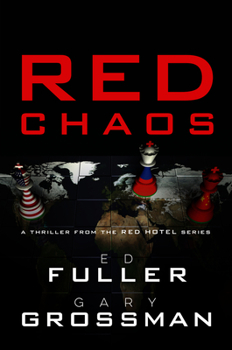 Paperback Red Chaos: Volume 3 Book