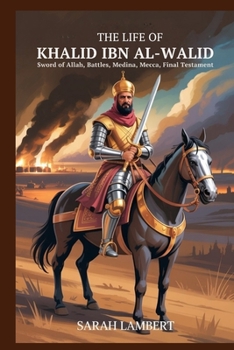 The Life of Khalid Ibn Al-Walid: Sword of Allah, Battles, Medina, Mecca, Final Testament