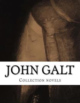 Paperback John Galt, Collection novels Book