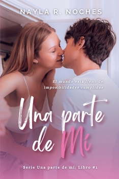 Paperback Una Parte de Mi [Spanish] Book