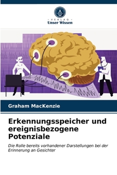 Paperback Erkennungsspeicher und ereignisbezogene Potenziale [German] Book