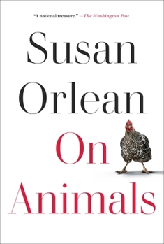 Hardcover On Animals Book