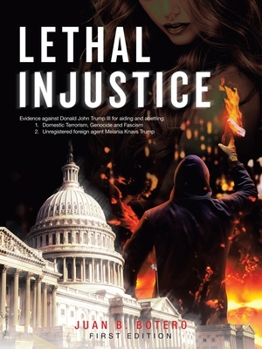 Paperback Lethal Injustice Book