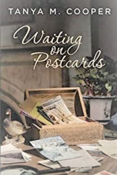 Paperback Waiting on Postcards Book