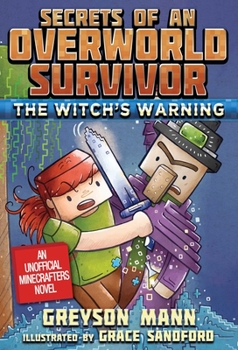 Hardcover The Witch's Warning Book