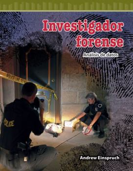 Paperback Investigador Forense: Análisis de Datos [Spanish] Book