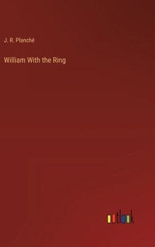 Hardcover William With the Ring Book