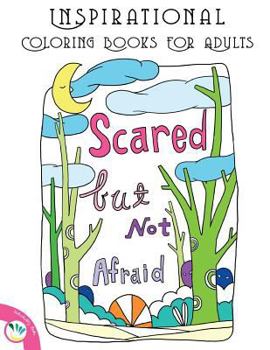 Paperback Inspirational Coloring Books For Adults Book