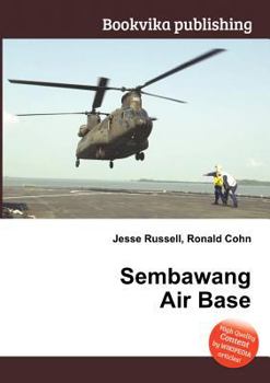 Paperback Sembawang Air Base Book
