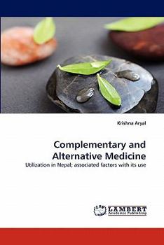 Paperback Complementary and Alternative Medicine Book