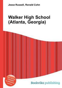 Paperback Walker High School (Atlanta, Georgia) Book