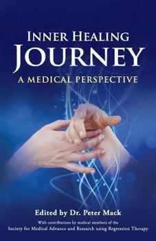 Paperback Inner Healing Journey - A Medical Perspective Book