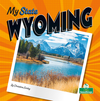 Hardcover Wyoming Book