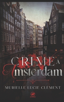 Paperback Crime à Amsterdam [French] Book