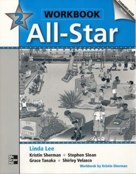 Paperback All-Star - Book 2 (High Beginning) - Workbook Book