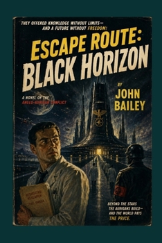 Escape Route: Black Horizon (The Aurigan Conflict)