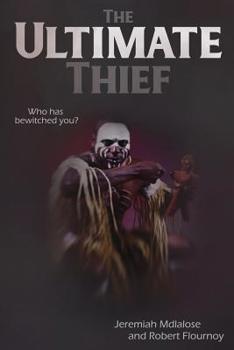 Paperback The Ultimate Thief Book