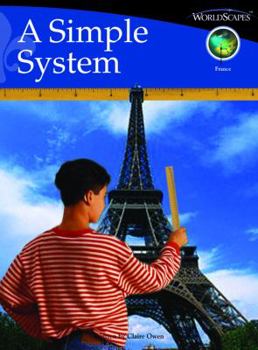 Paperback A Simple System (WorldScapes) (WorldScapes) Book