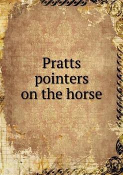 Paperback Pratts pointers on the horse Book