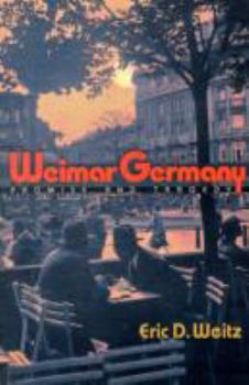 Paperback Weimar Germany: Promise and Tragedy Book