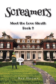 Paperback Screamers: Meet the Love Sleuth: Book 2 Book