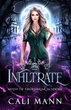 Paperback Infiltrate: A Shifter Romance Book