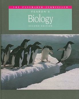 Hardcover Fearon's Biology Book