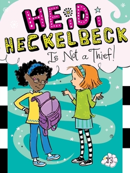 Paperback Heidi Heckelbeck Is Not a Thief! Book