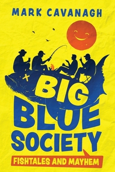 Paperback Big Blue Society Book