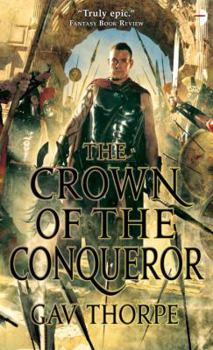 Mass Market Paperback The Crown of the Conqueror Book