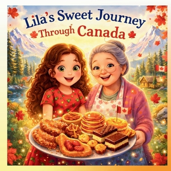 Lila’s Sweet Journey Through Canada (Desserts around the World)