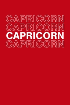 Paperback Capricorn: Astrology Natal Chart, Star Birth, Moon Sign; Interpretation of Zodiac House Signs Book