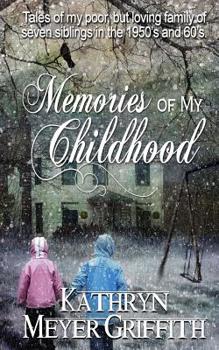 Paperback Memories of My Childhood Book