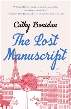 Hardcover The Lost Manuscript Book