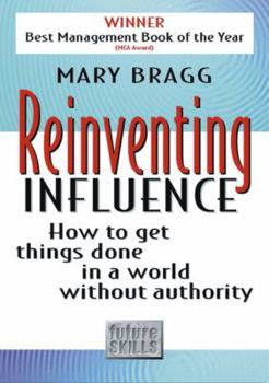 Paperback Reinventing Influence (Future Skills Series) Book