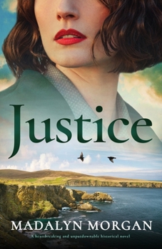 Paperback Justice: A Heartbreaking and Unputdownable Historical Novel Book