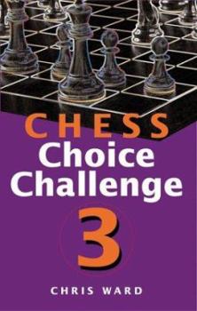 Paperback Chess Choice Challenge Book