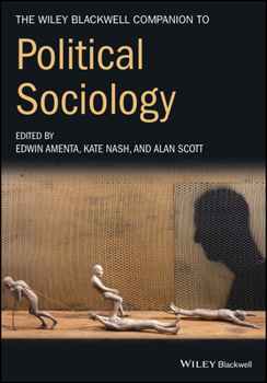 Paperback WB Companion to Political Soci Book