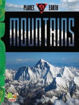 Hardcover Planet Earth: Mountains Book