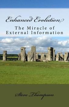 Paperback Enhanced Evolution: The Miracle of Using External Information Book