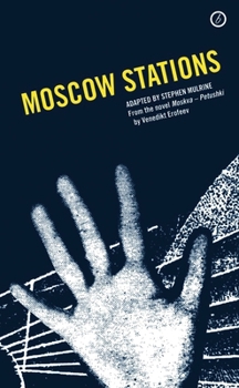 Paperback Moscow Stations Book