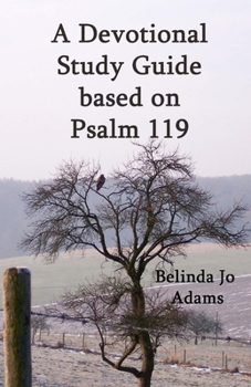 Paperback Psalm 119 Devotional & Study Guide Book
