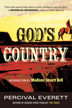 Paperback God's Country Book