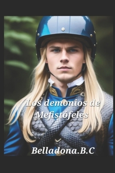 Paperback Los demonios de Mefistófeles (Spanish Edition) [Spanish] Book