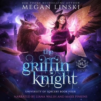 MP3 CD The Griffin Knight Book