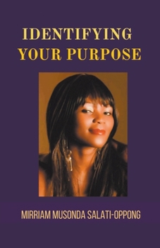 Paperback Identifying Your Purpose Book