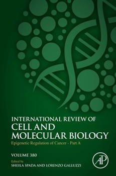 Hardcover Epigenetic Regulation of Cancer - Part a: Volume 380 Book