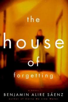 Hardcover The House of Forgetting Book